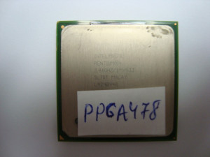 Процесор Desktop Intel Pentium 4 3.06Ghz/1M/533 LGA478